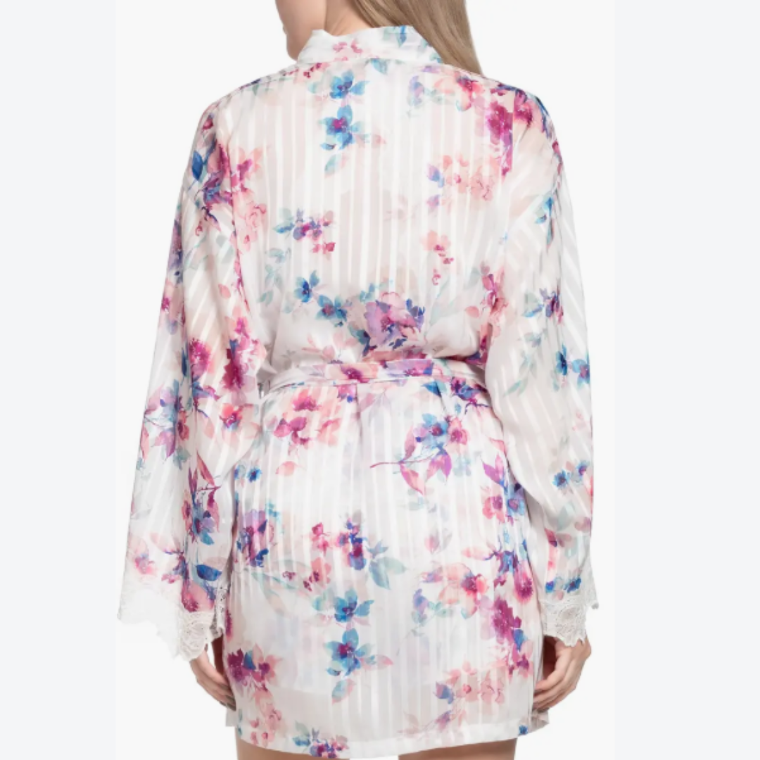 Dorothy Wrap In Ivory - In Bloom