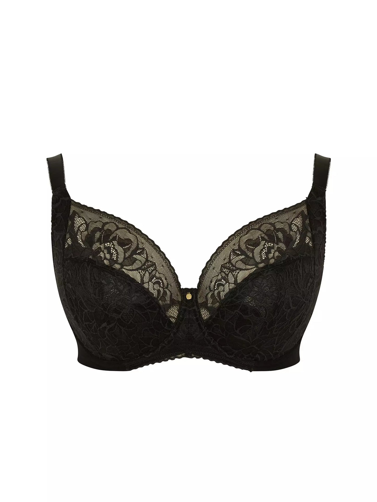 Dream Full Cup in Black - Sculptresse