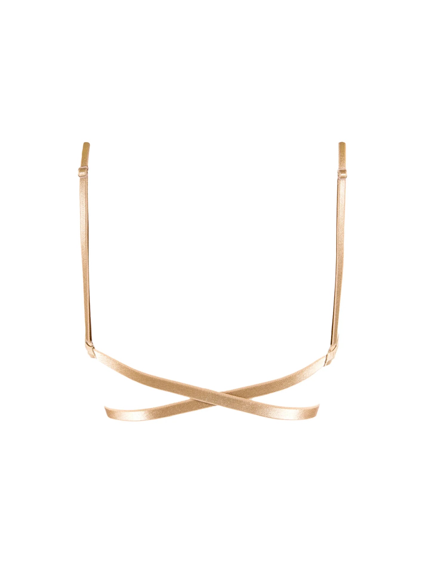 Mode Pure Backless Bra In Surfing - Lise Charmel - BraTopia