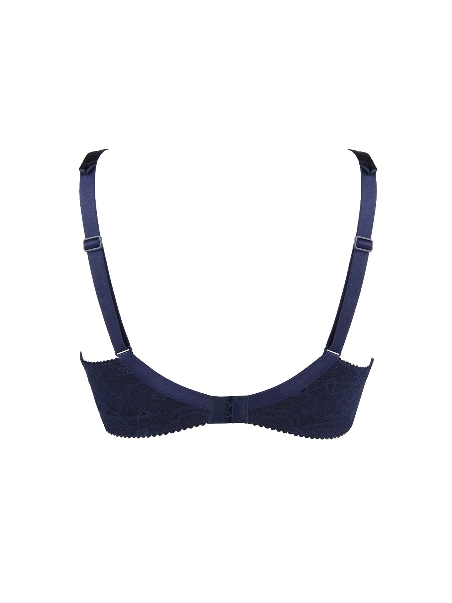 Soir De Venise Countour Bra In Bleu Venise - Lise Charmel - BraTopia