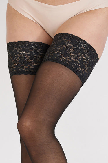10D Ultimate Matt Hold Ups - Pretty Polly