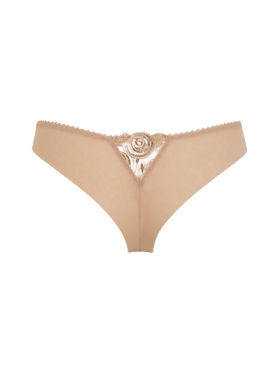 VIP Fleur D'Or Brazilian in Gold - Gossard