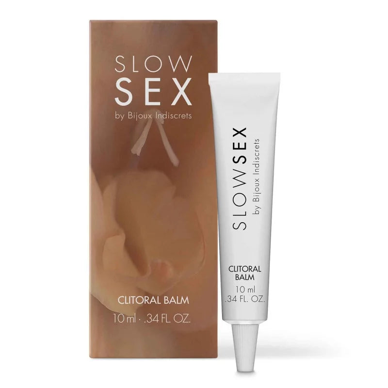 Clitoral Balm - Slow Sex - Lovely Planet
