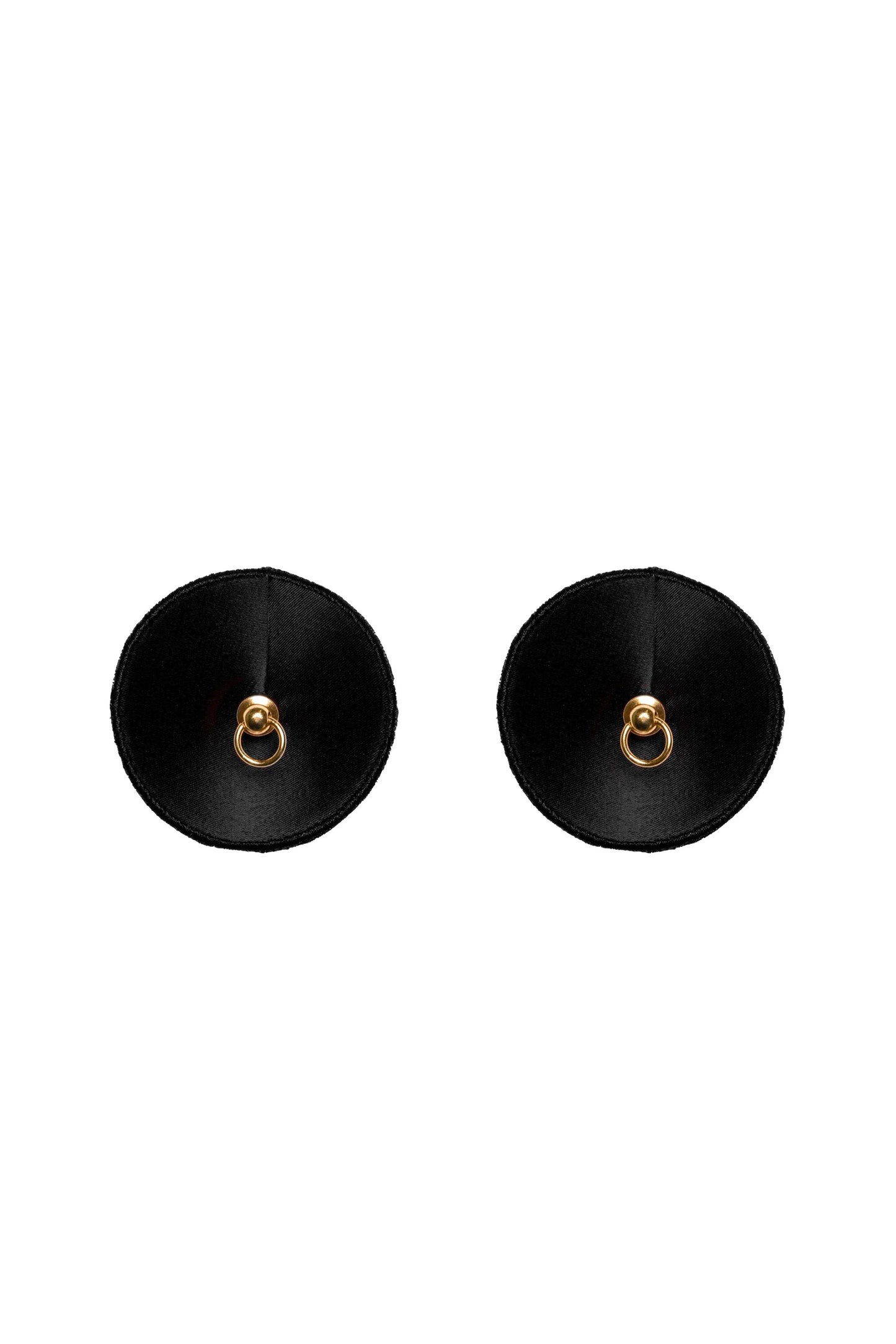 Etta Ring Nipple Pasties - Bettie Page