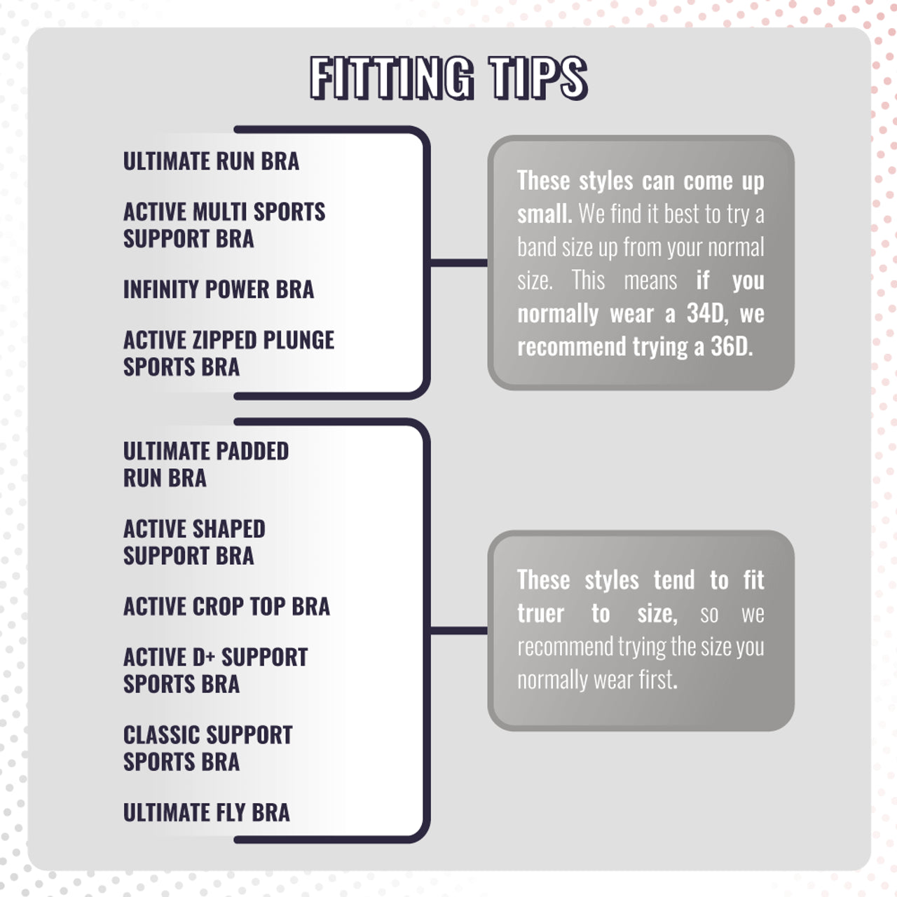 Active Multi Sports Bra In Dark Grey - Shock Absorber - BraTopia