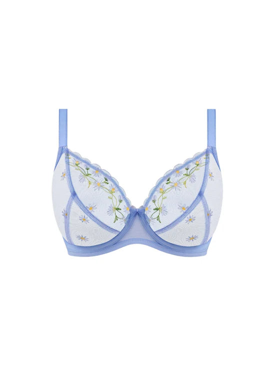 Entwined UW Plunge Bra in Daisy - Freya
