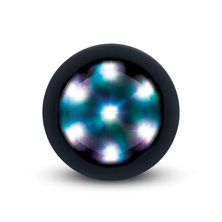 Light Up Butt Plug - b-Vibe