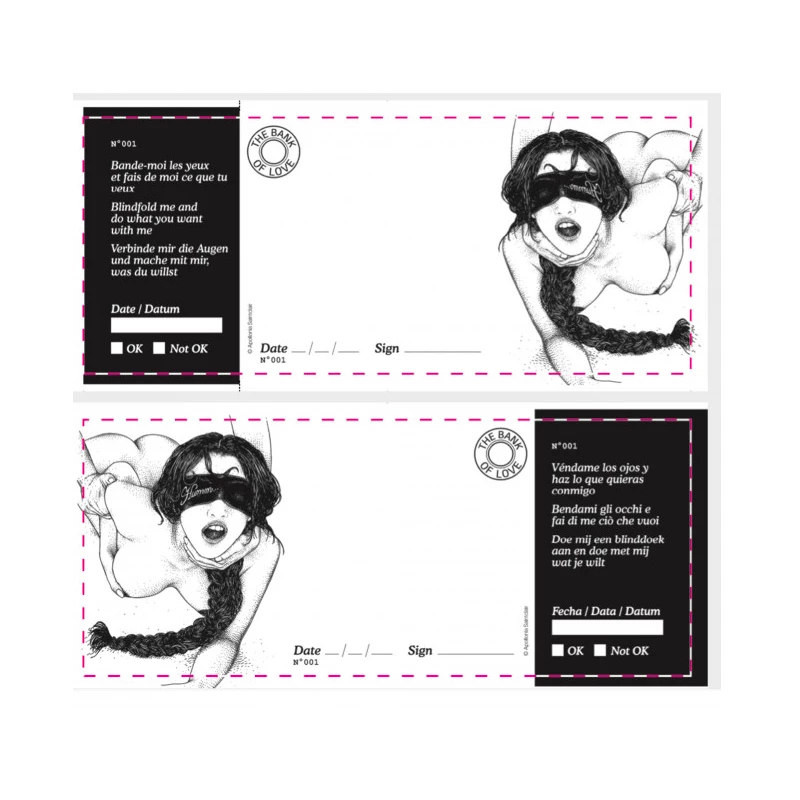 Challenges Chequebook - Apollonia Saintclair