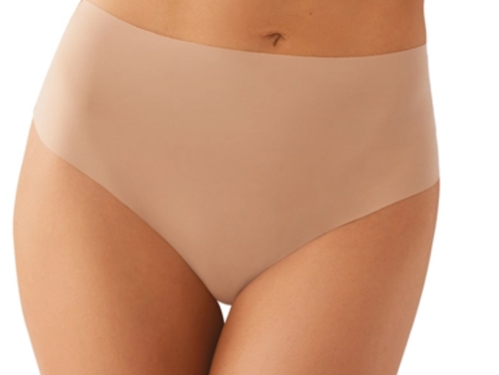 B.Bare Hi Waist Thong - b'tempt'd