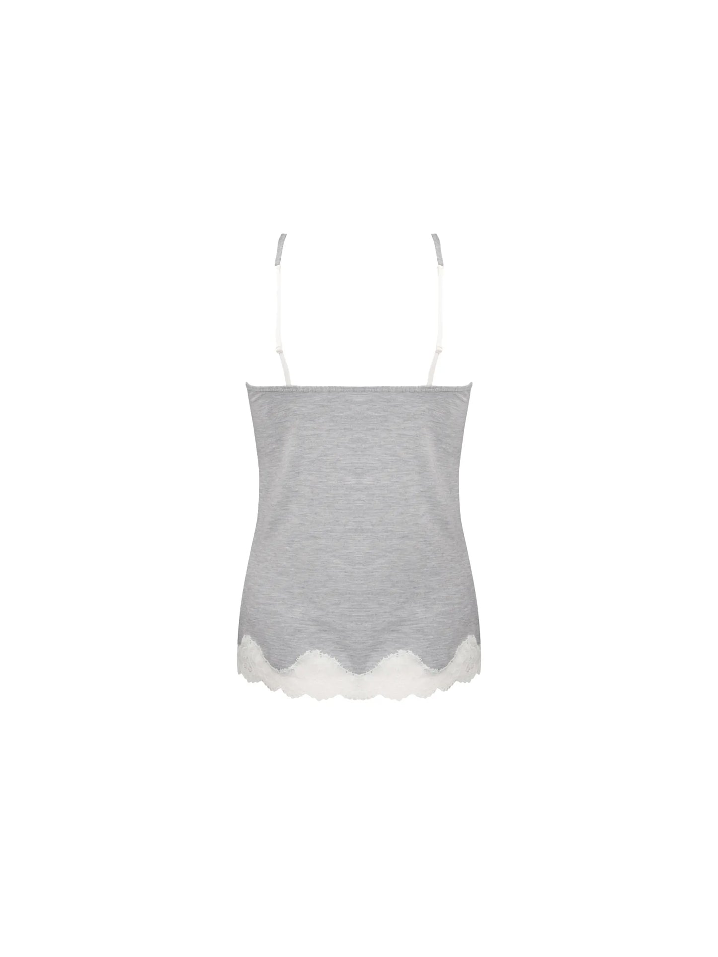 Simply Perfect Camisole In Grey - Antigel - BraTopia
