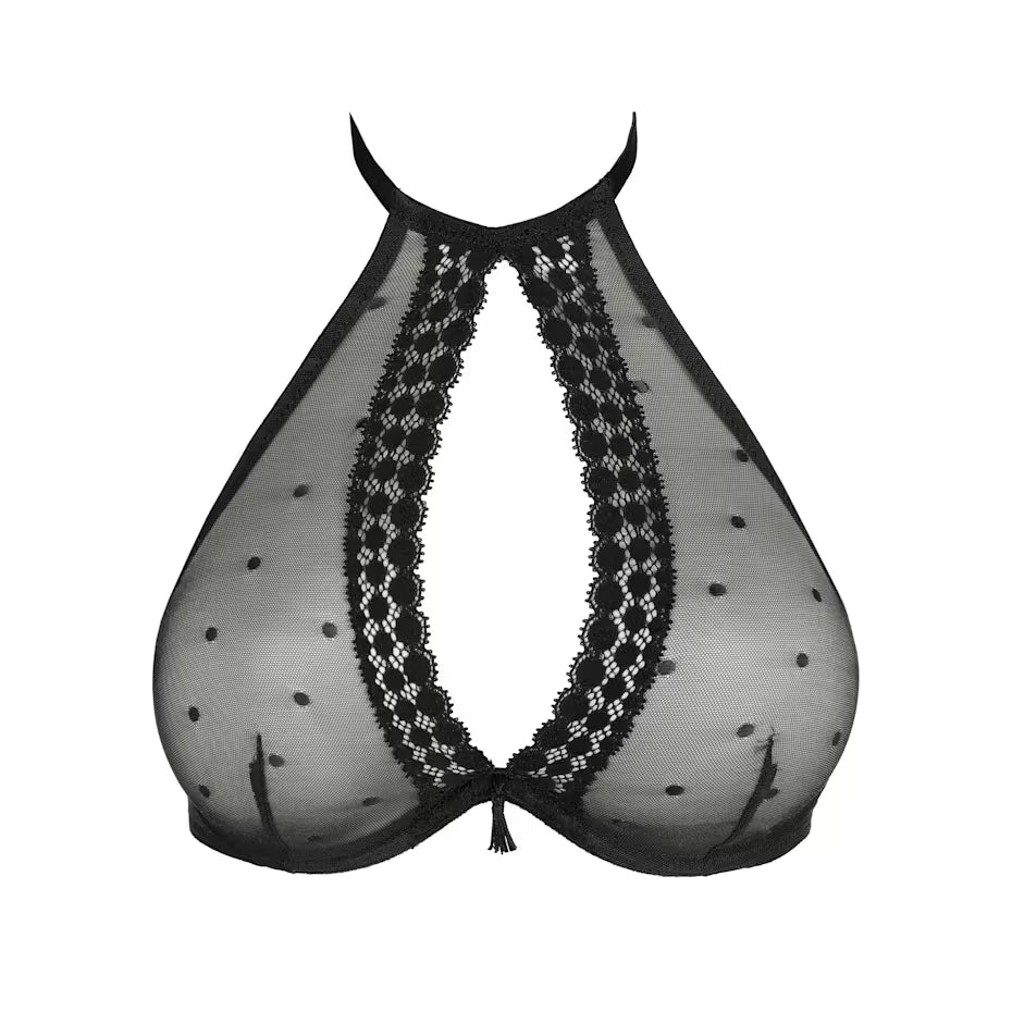 Annaelle Bralette In Black - Marie Jo