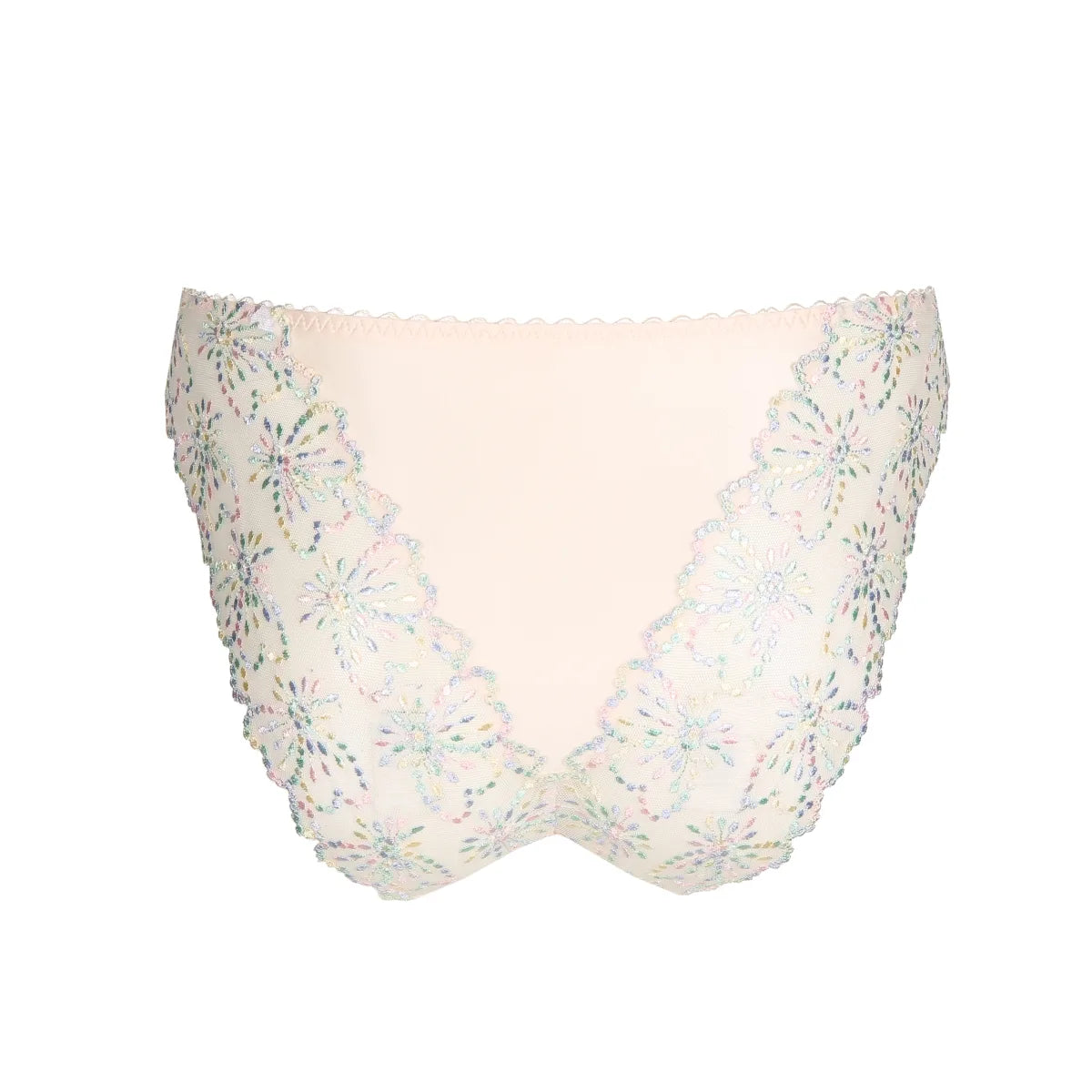 Jane Italian Briefs In Boudoir Cream - Marie Jo - BraTopia