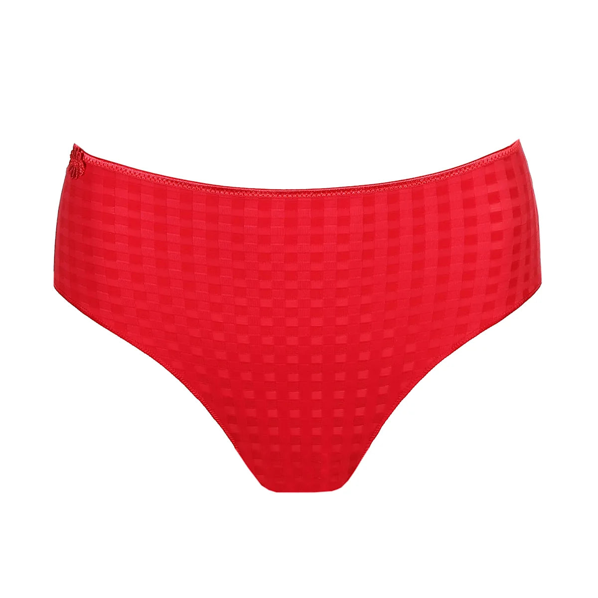 Avero Full Briefs In Scarlet - Marie Jo - BraTopia
