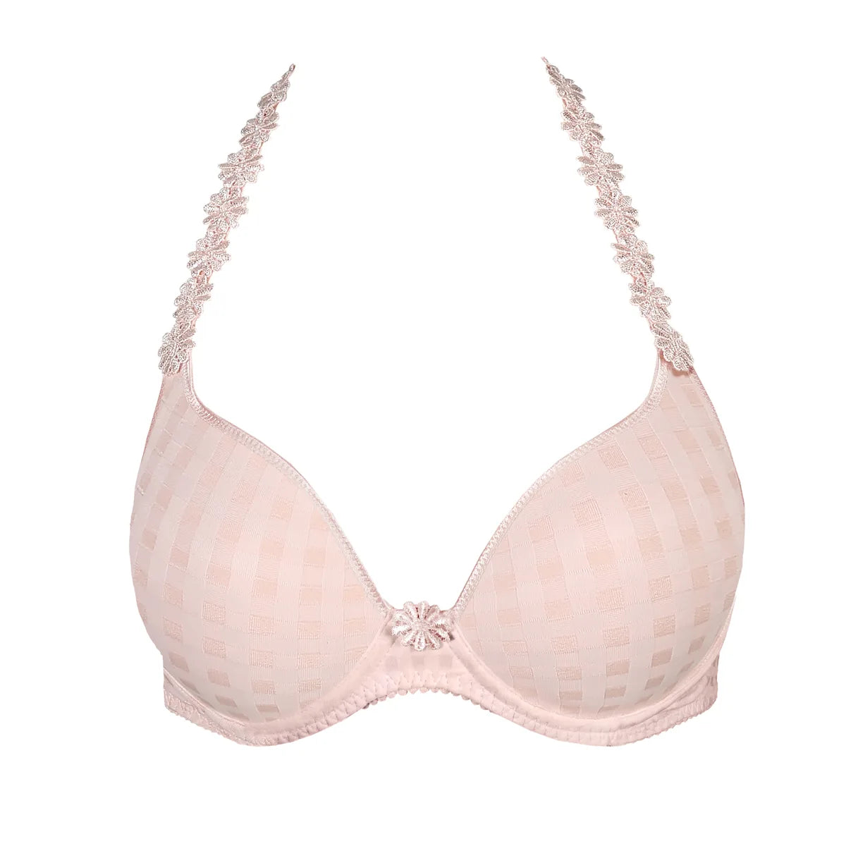 Avero Heartshape Bra In Pearly Pink - Marie Jo - BraTopia