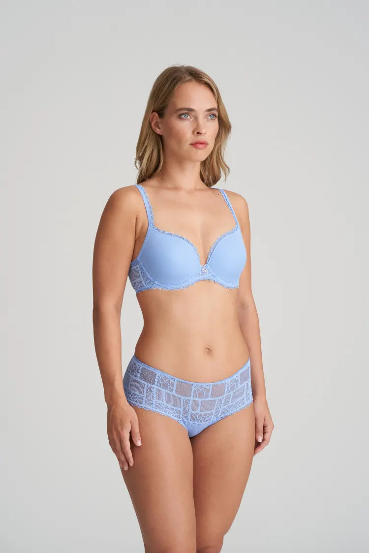 Jadei Padded Heartshape Bra In Open Air - Marie Jo - BraTopia