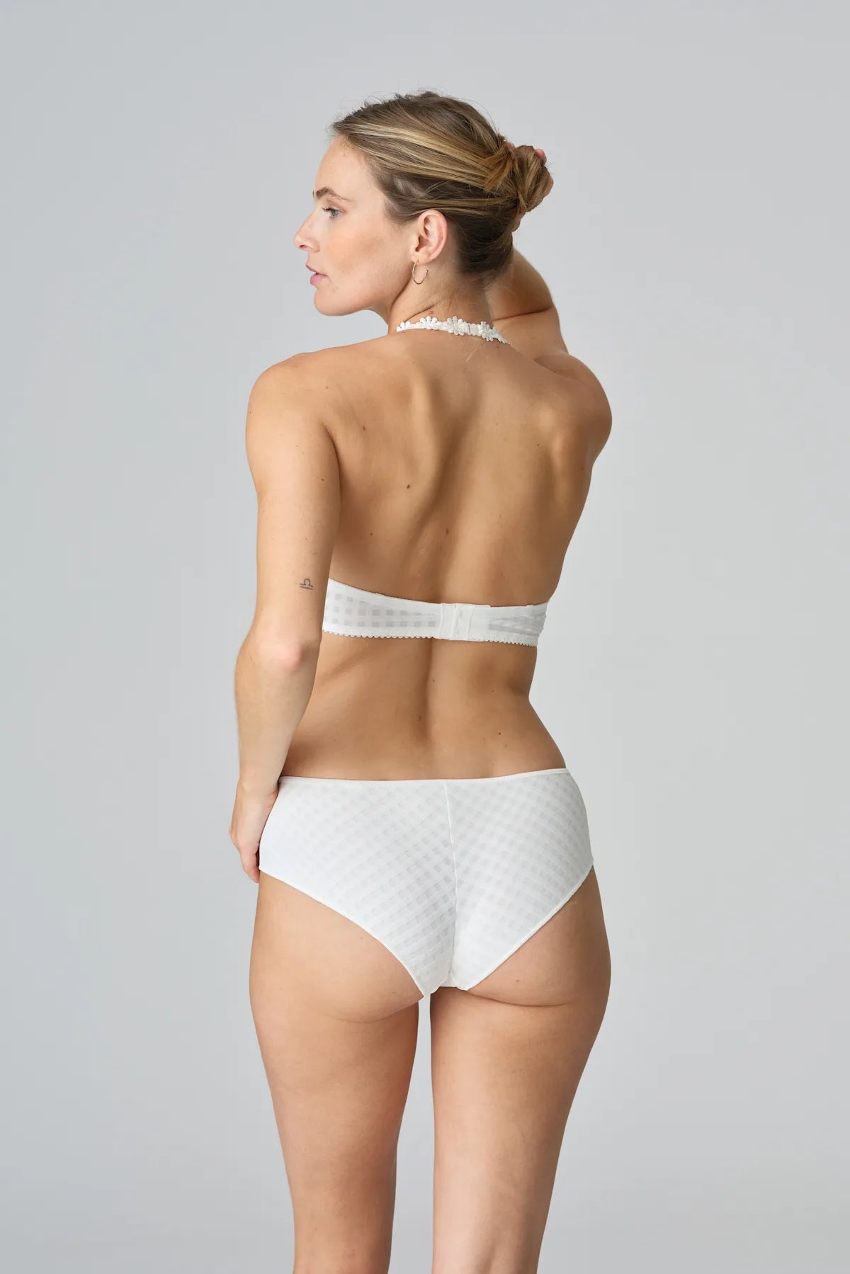 Avero Heartshape Bra In Natural - Marie Jo - BraTopia