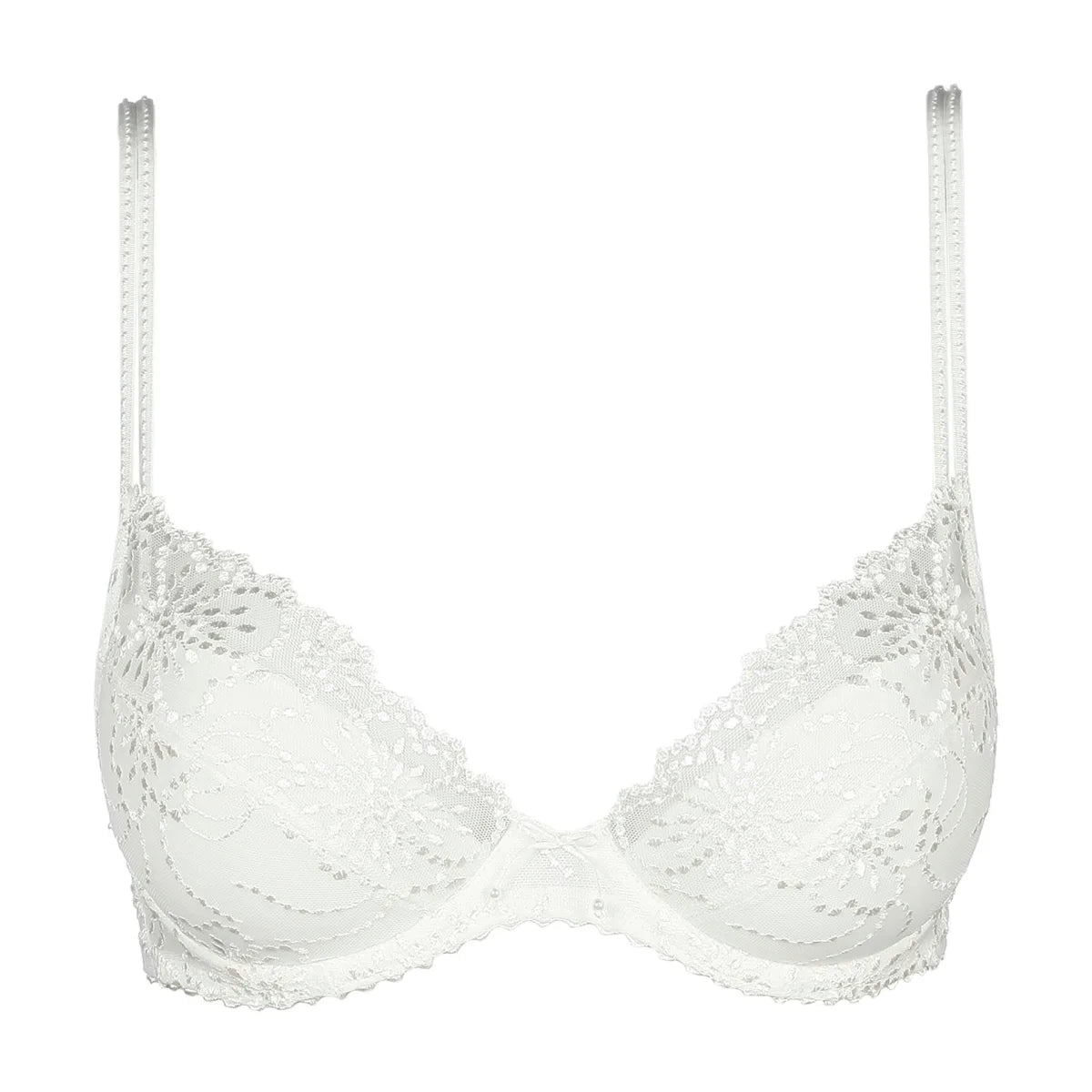 Jane Push Up Bra In Natural - Marie Jo - BraTopia