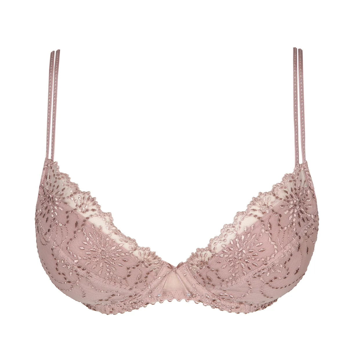 Jane Push Up Bra In Bois De Rose - Marie Jo - BraTopia