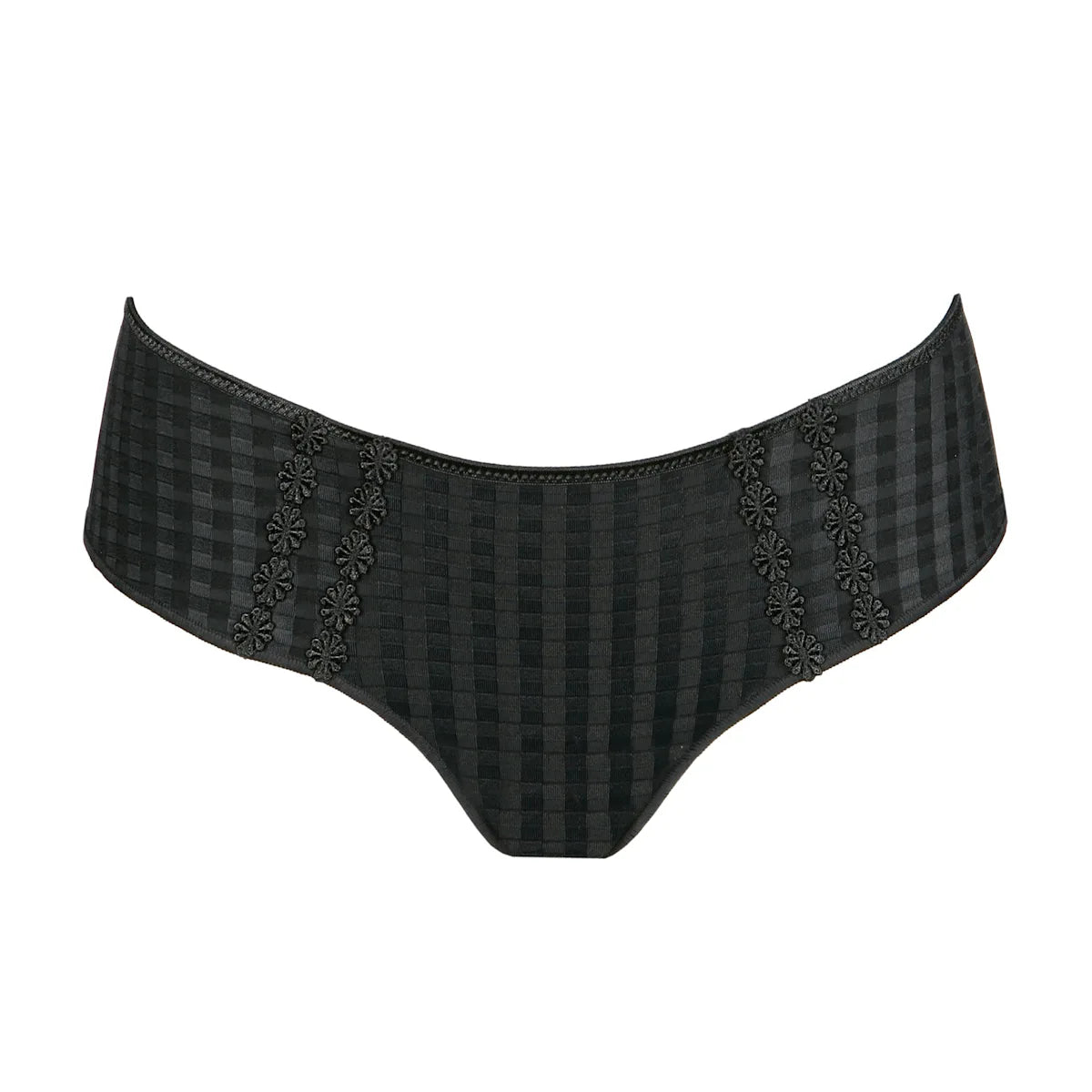 Avero Hotpants In Black - Marie Jo - BraTopia