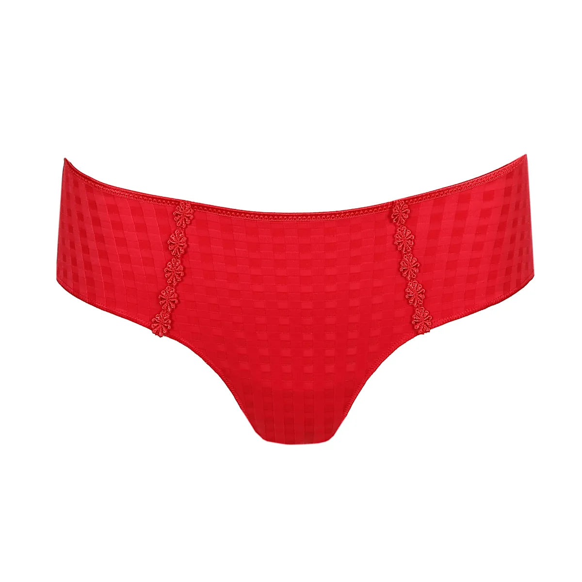 Avero Hotpants In Scarlet - Marie Jo - BraTopia