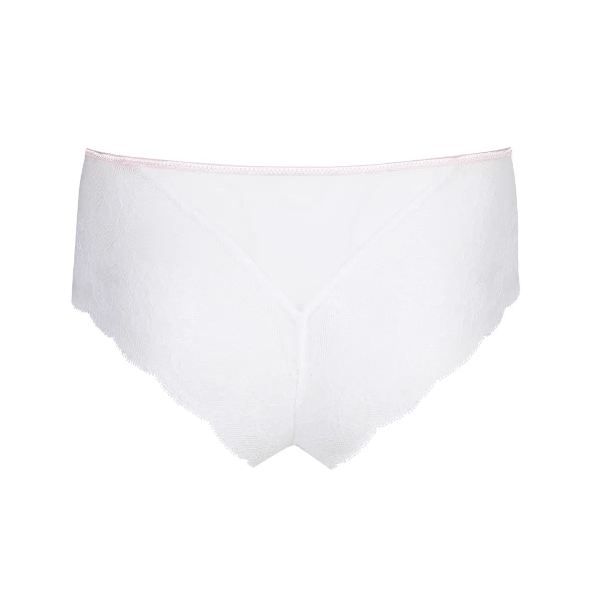 Lizelot Hotpants In White - Marie Jo