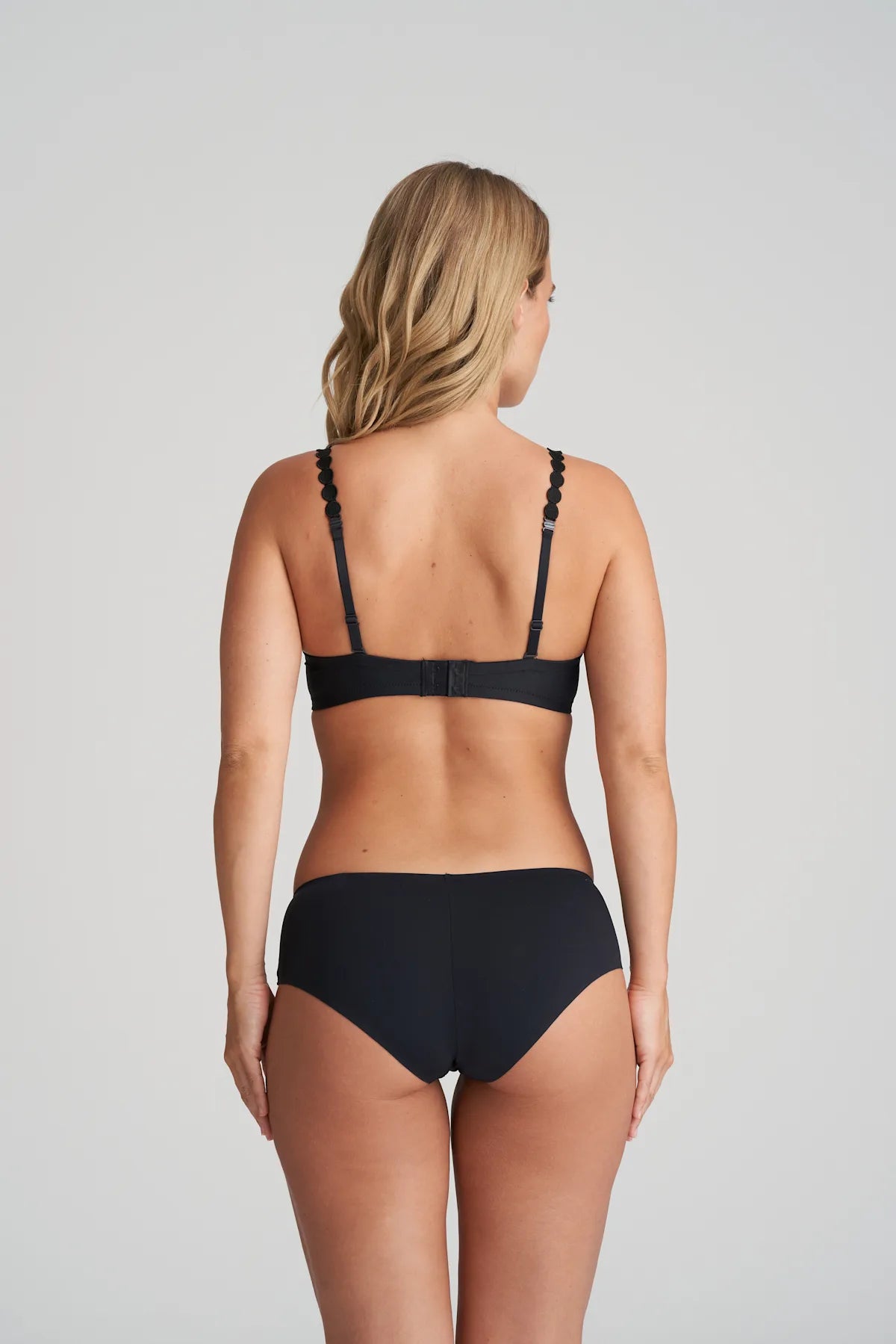 Tom Hotpants In Charcoal - Marie Jo - BraTopia