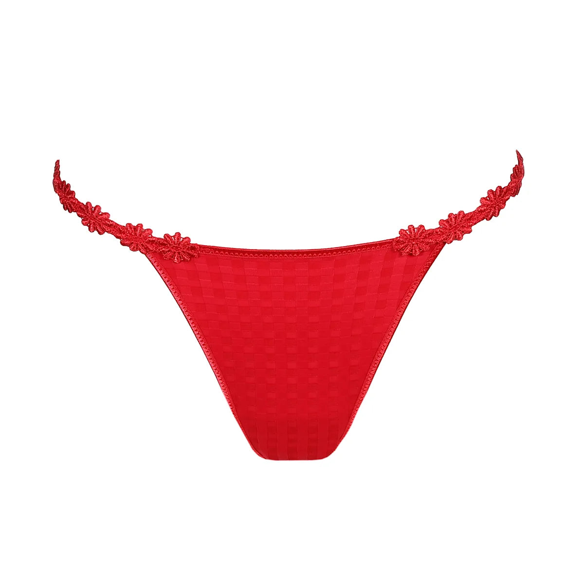 Avero Mini Thong In Scarlet - Marie Jo - BraTopia