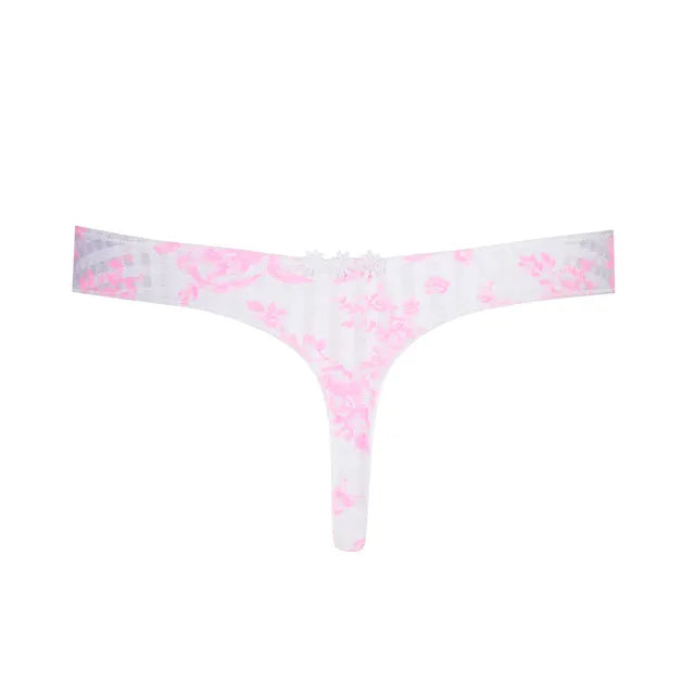 Avero Tiny Thong In Love Blossom - Marie Jo - BraTopia