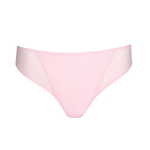 Tanzara Thong In Fifties Pink - Marie Jo