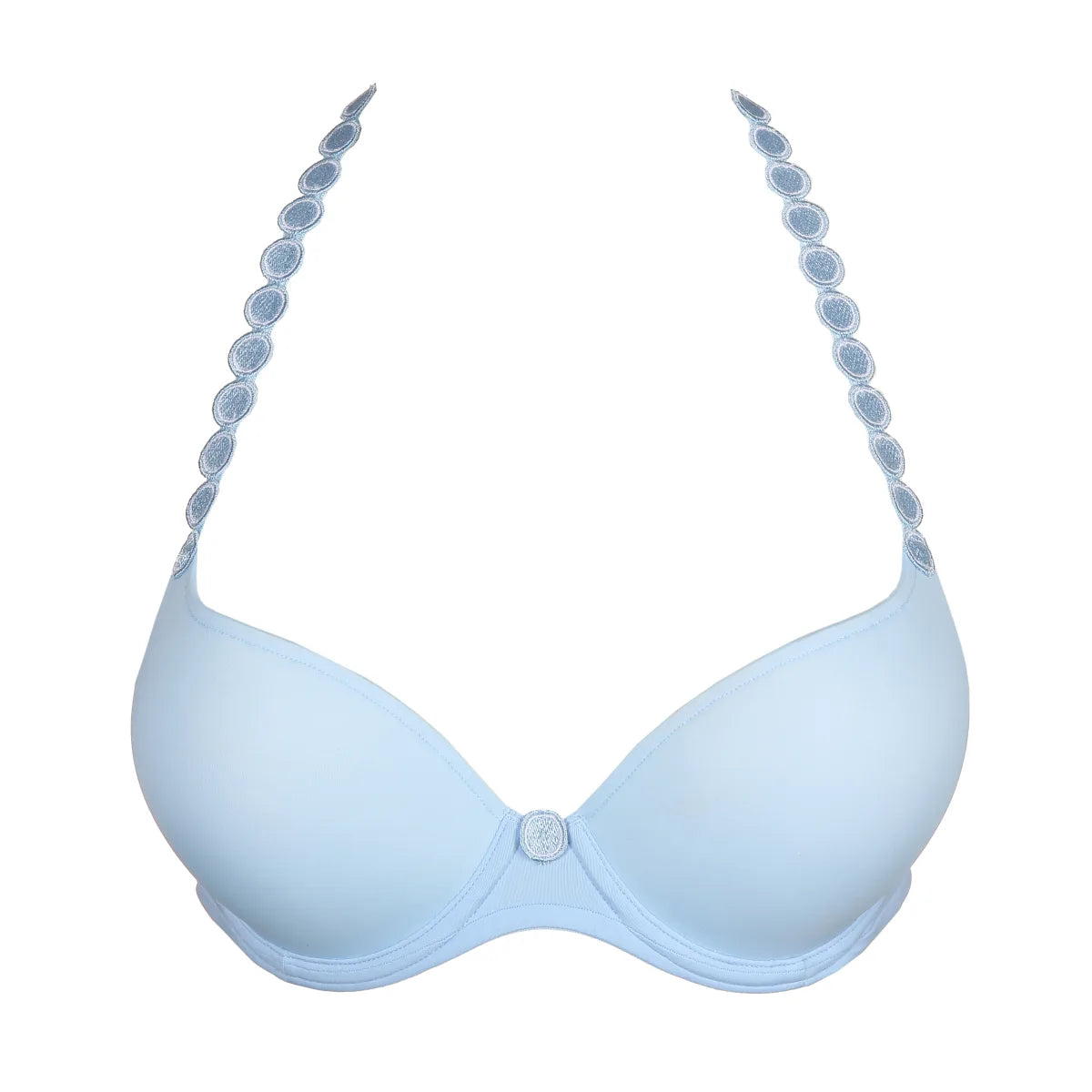 Tom Push Up Bra In Cloud - Marie Jo - BraTopia