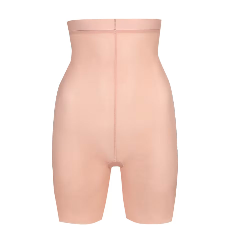Figuras Smoothing High Briefs W. Legs In Powder Rose - Prima Donna