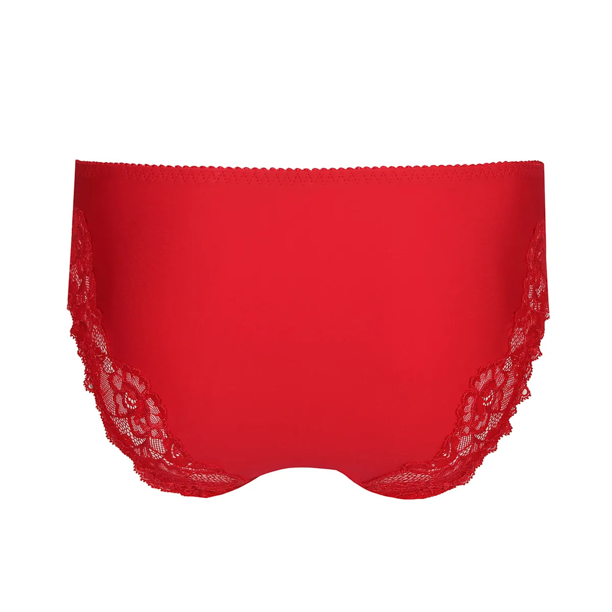 Madison Rio Briefs In Scarlet - Prima Donna - BraTopia