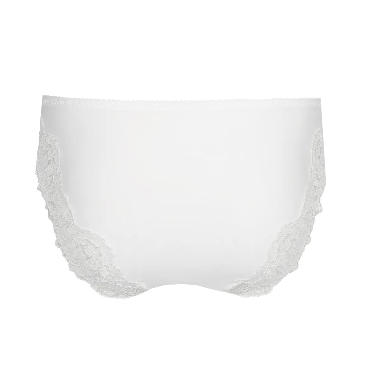 Madison Rio Briefs In White - Prima Donna - BraTopia