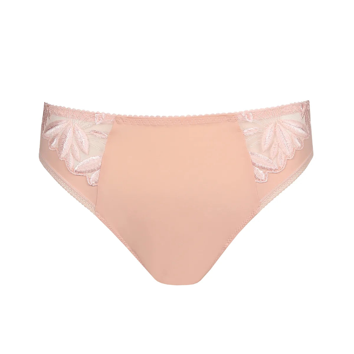 Orlando Rio Brief In Pearly Pink - Prima Donna - BraTopia
