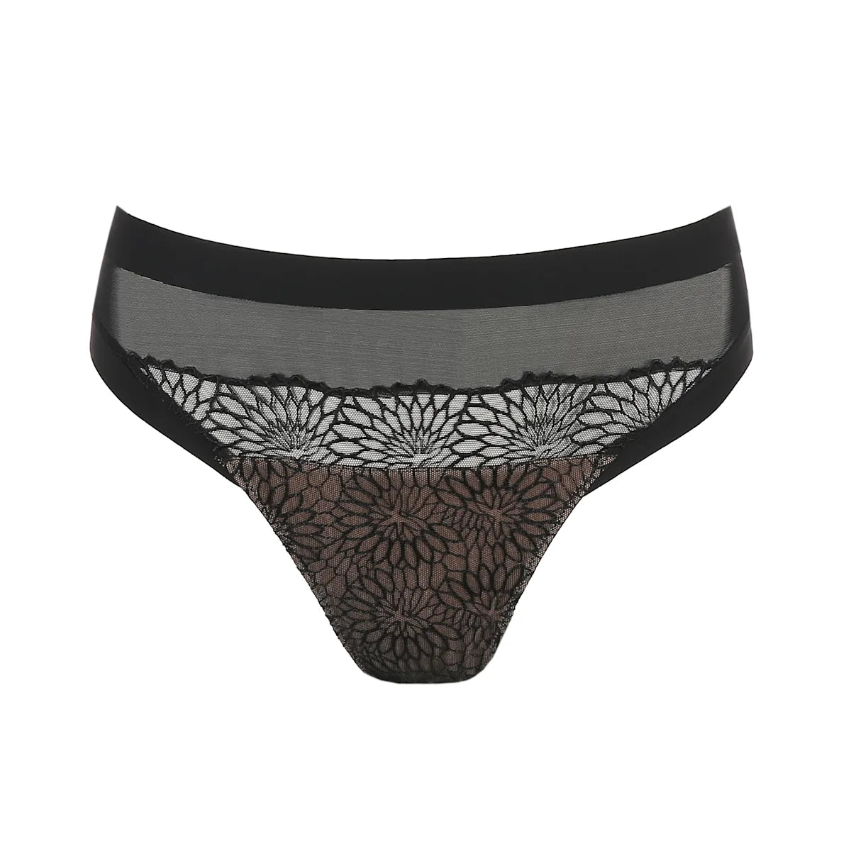 Sophora Rio Brief In Black - Prima Donna - BraTopia