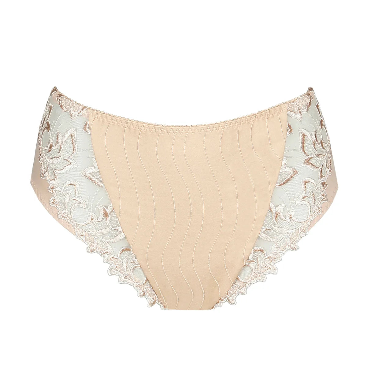 Deauville Full Brief In Caffe Latte - Prima Donna - BraTopia