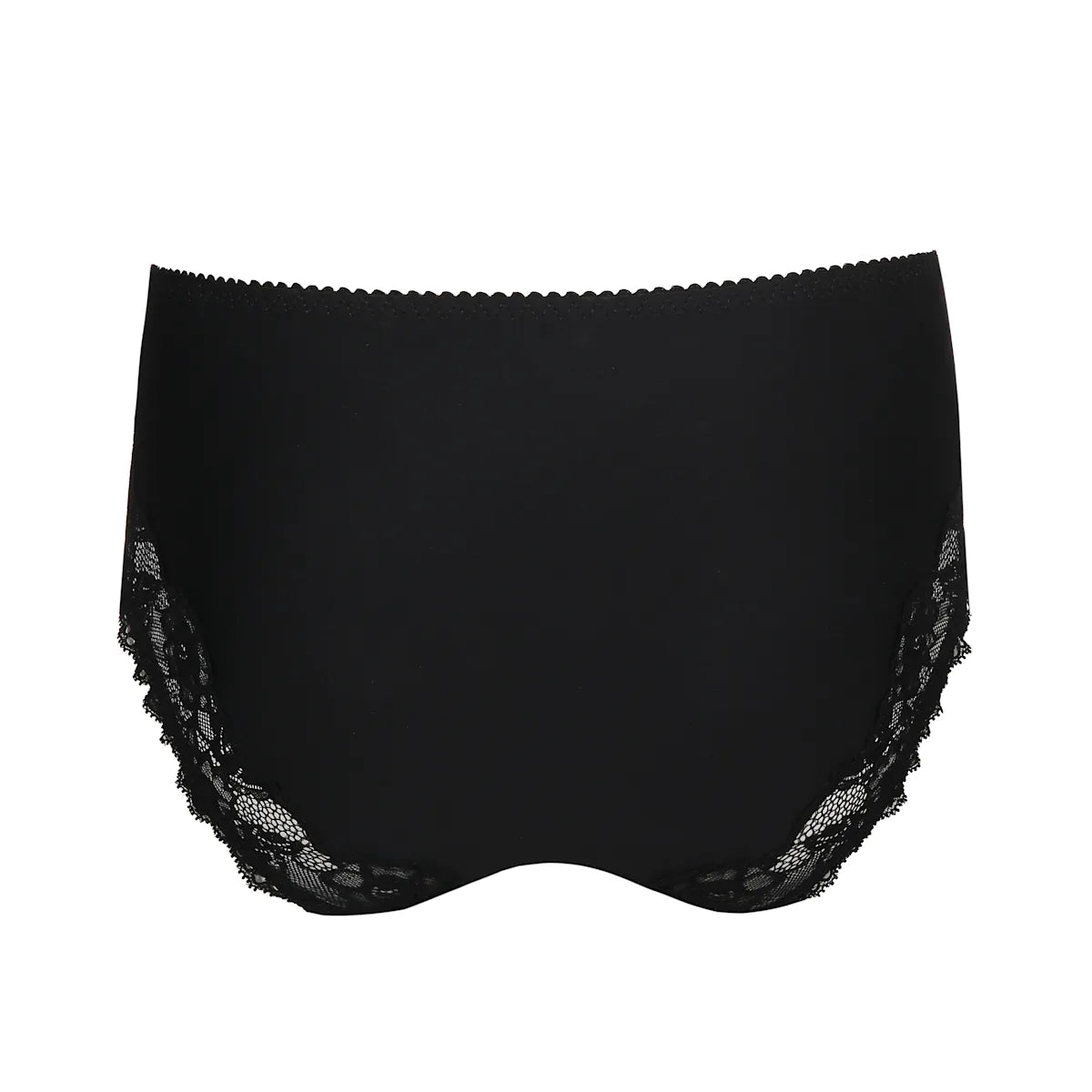 Madison Full Briefs In Black - Prima Donna - BraTopia