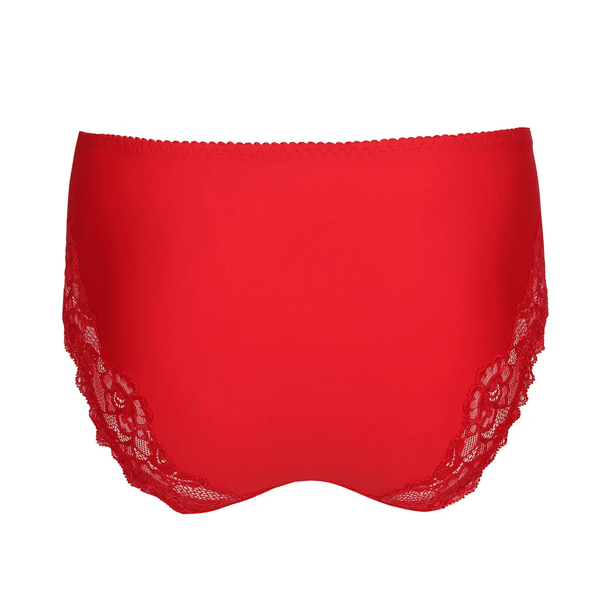 Madison Full Briefs In Scarlet - Prima Donna - BraTopia