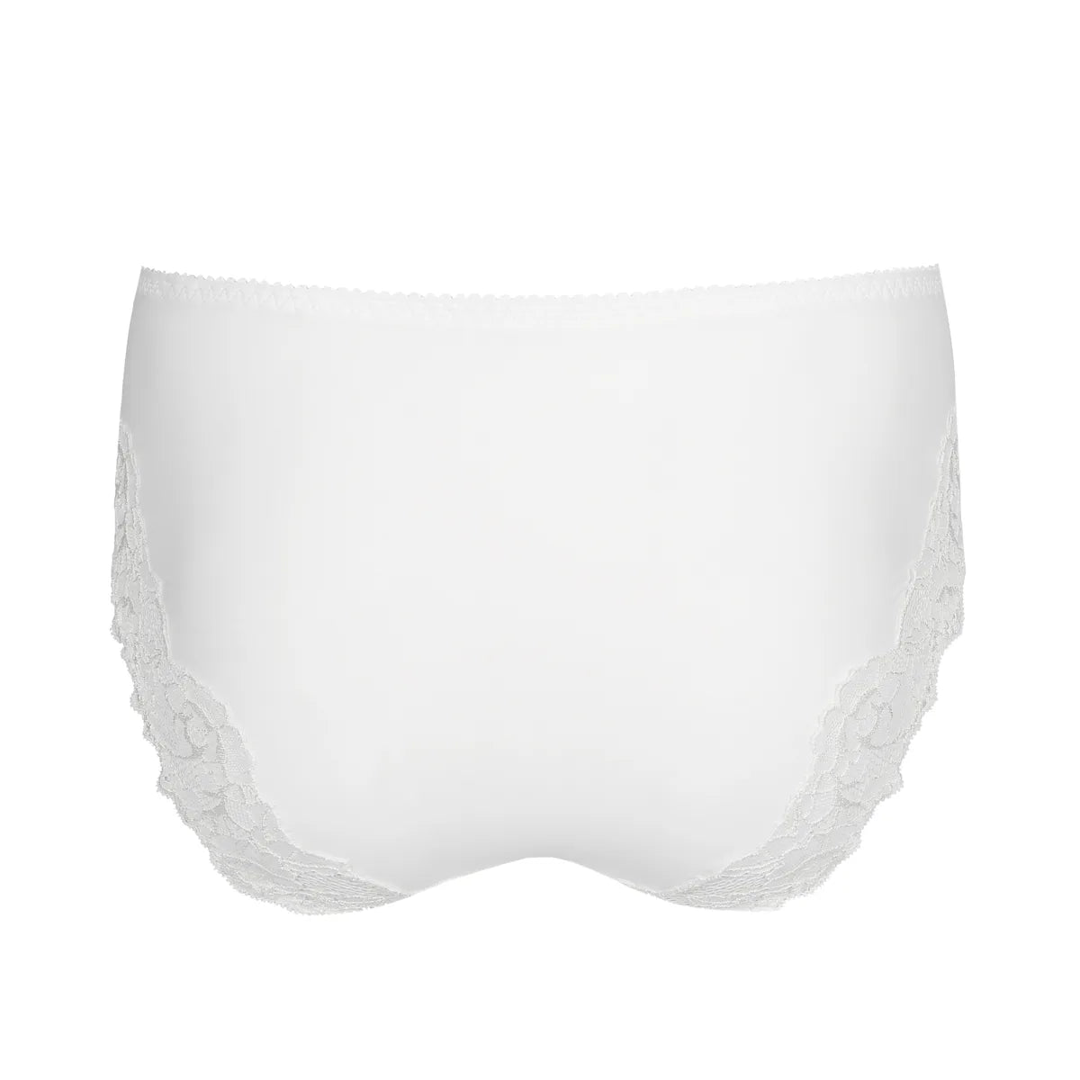 Madison Full Briefs In White - Prima Donna - BraTopia