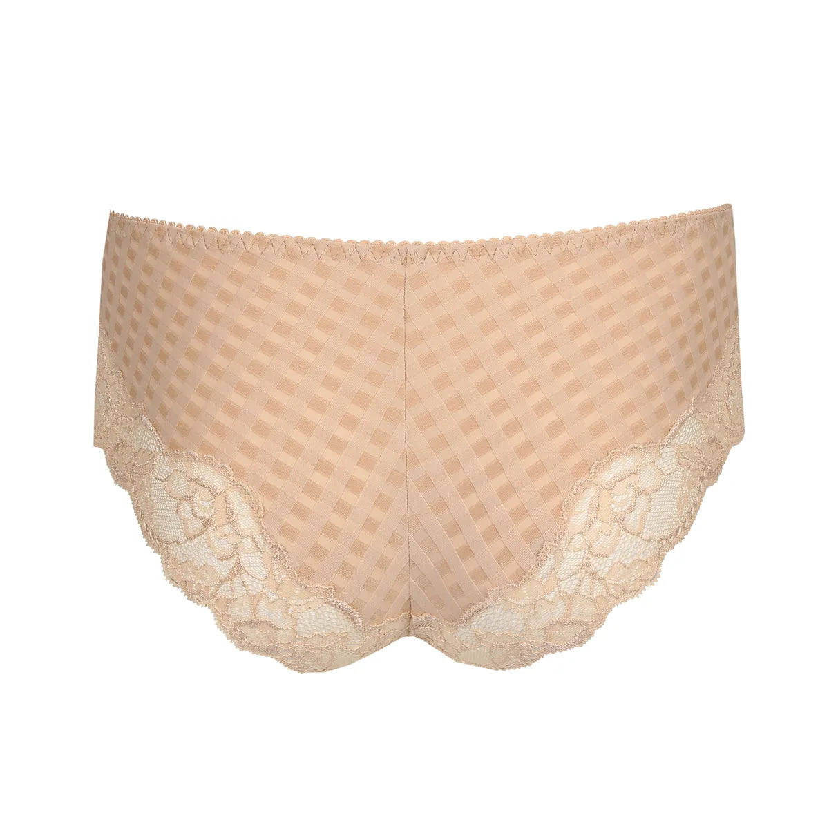 Madison Hotpants In Caffe Latte - Prima Donna - BraTopia