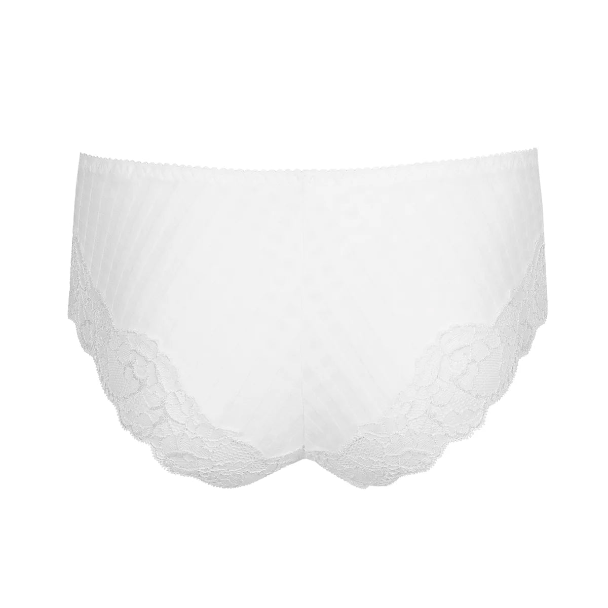 Madison Hotpants In White - Prima Donna - BraTopia