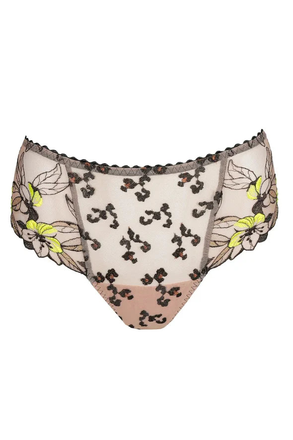 Manali Hotpants In Wild Bloom - Prima Donna