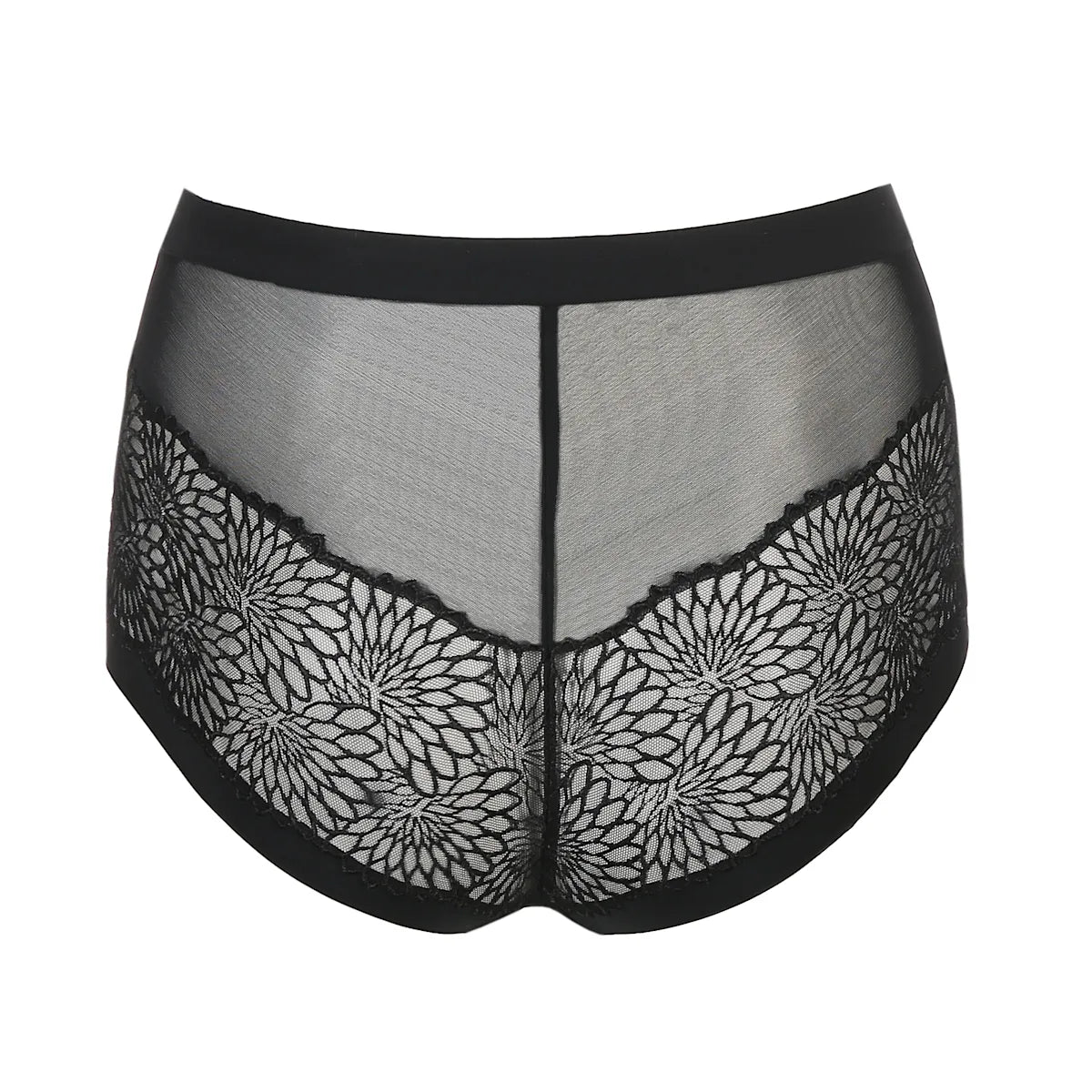 Sophora Hotpant In Black - Prima Donna - BraTopia