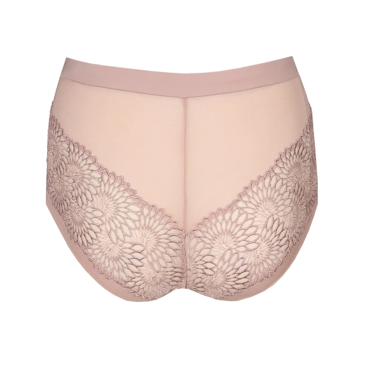 Sophora Hotpant In Bois De Rose - Prima Donna - BraTopia