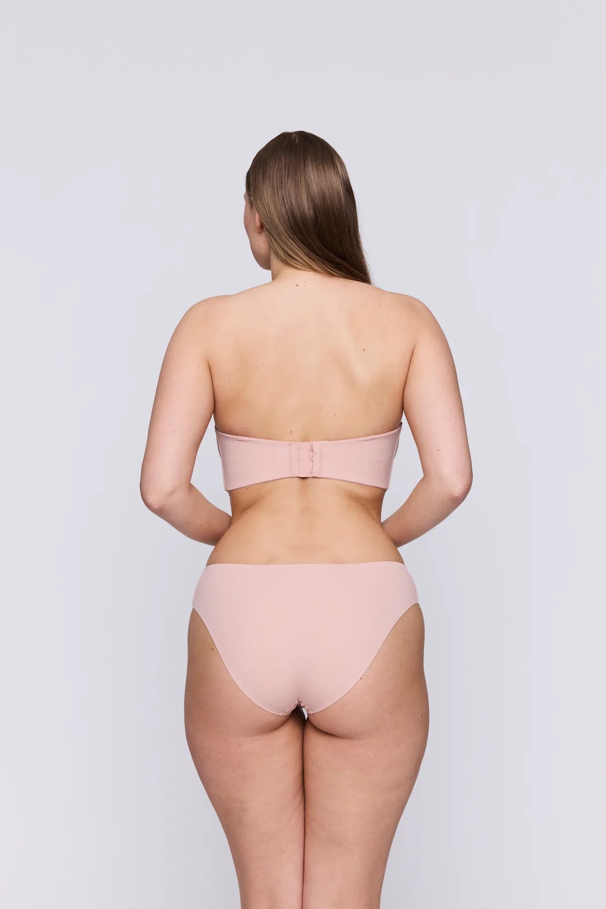 Figuras Rio Brief In Powder Rose - Prima Donna - BraTopia