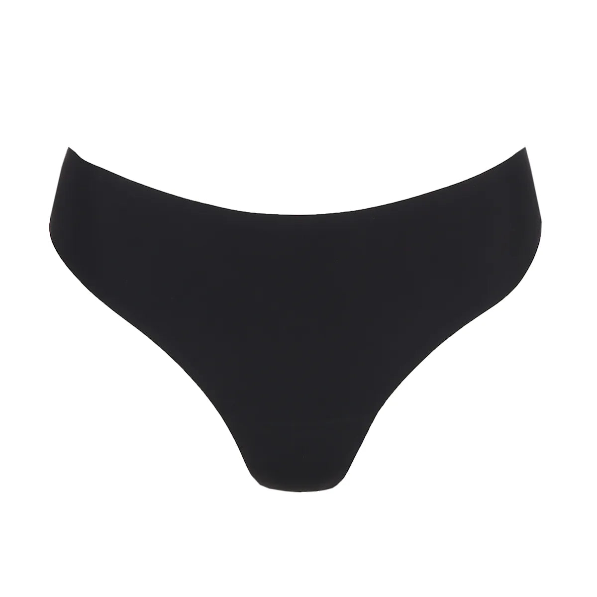 Figuras Thong In Charcoal - Prima Donna - BraTopia
