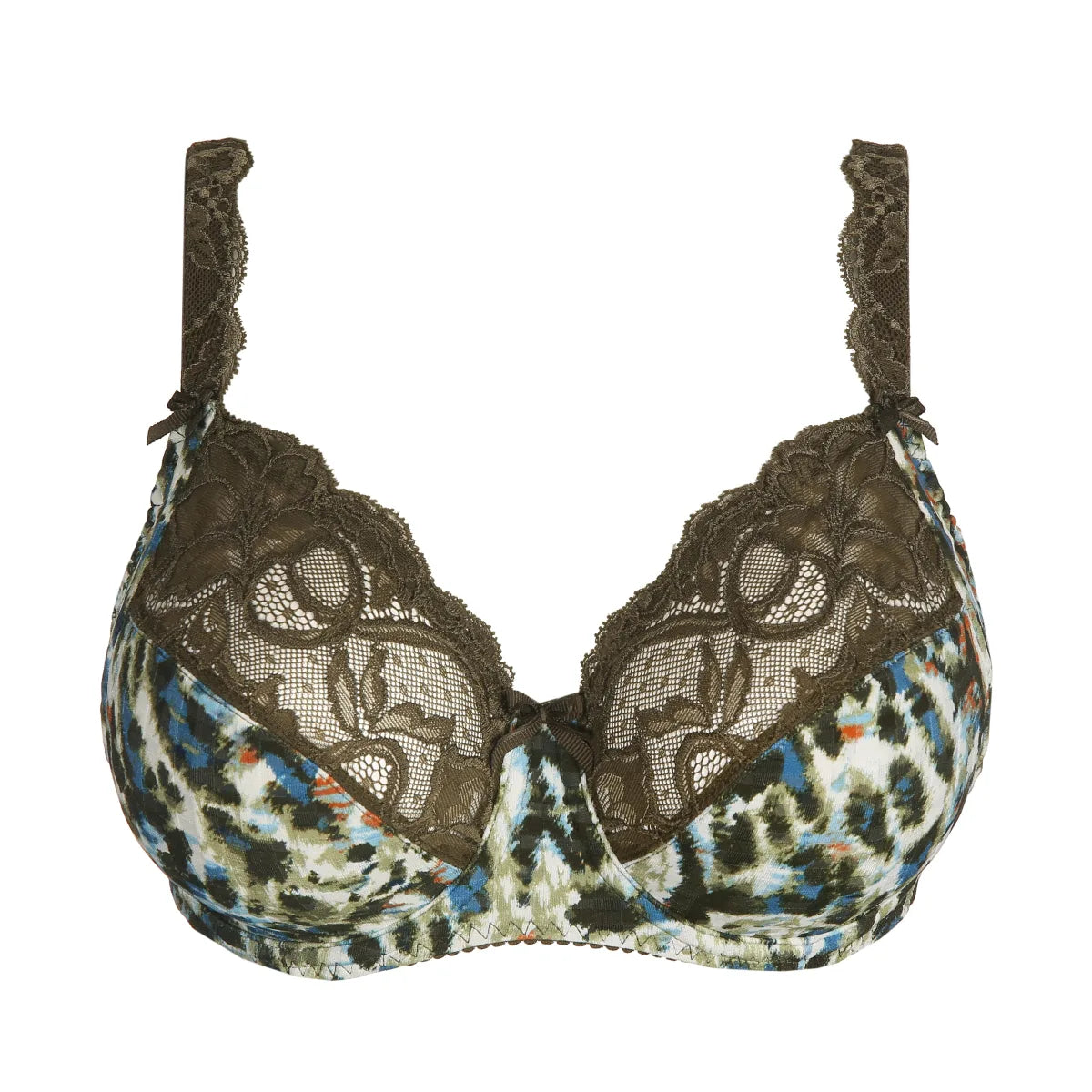 Madison Full Cup In Olive Green- Prima Donna - BraTopia