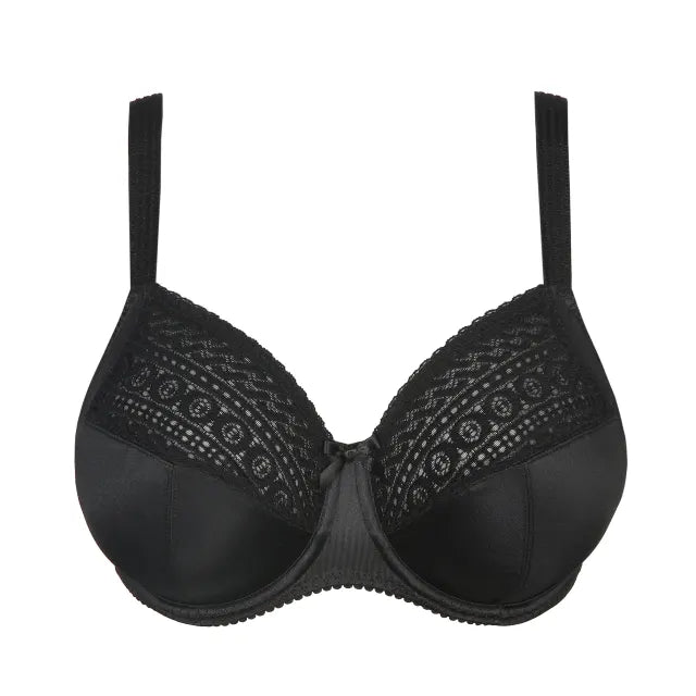 Montara Full Cup Bra In Black - Prima Donna - BraTopia