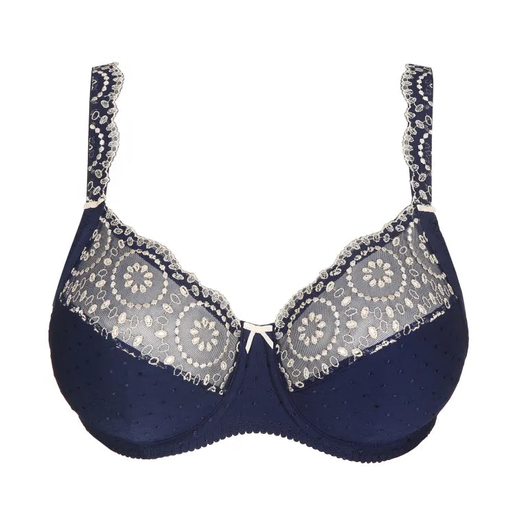 Osino Full Cup In Sapphire Blue - Prima Donna - BraTopia