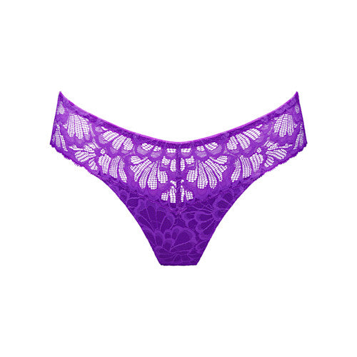 Mocuto Thong in Pixie Blossom - Prima Donna
